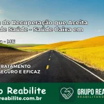 Clínica de Recuperação Saúde Caixa em Bandeira – MG | Cobertura 100%