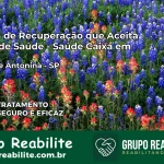 Clínica de Recuperação Saúde Caixa em Barão de Antonina – SP | Cobertura 100%