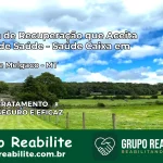 Clínica de Recuperação Saúde Caixa em Barão de Melgaço – MT | Cobertura 100%