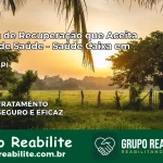 Clínica de Recuperação Saúde Caixa em Barras – PI | Cobertura 100%