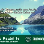 Clínica de Recuperação Saúde Caixa em Bernardino Batista – PB | Cobertura 100%