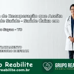 Clínica de Recuperação Saúde Caixa em Bernardo Sayão – TO | Cobertura 100%