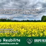 Clínica de Recuperação Saúde Caixa em Boa Esperança – MG | Cobertura 100%