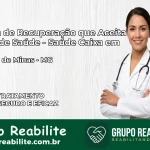 Clínica de Recuperação Saúde Caixa em Bocaina de Minas – MG | Cobertura 100%