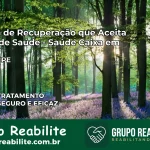 Clínica de Recuperação Saúde Caixa em Bonito – PE | Cobertura 100%