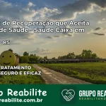 Clínica de Recuperação Saúde Caixa em Bozano – RS | Cobertura 100%