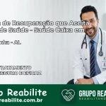 Clínica de Recuperação Saúde Caixa em Branquinha – AL | Cobertura 100%
