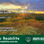 Clínica de Recuperação Saúde Caixa em Brazabrantes – GO | Cobertura 100%