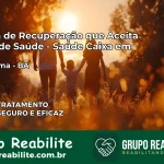 Clínica de Recuperação Saúde Caixa em Buritirama – BA | Cobertura 100%