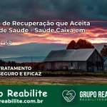 Clínica de Recuperação Saúde Caixa em Buritizal – SP | Cobertura 100%