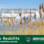 Clínica de Recuperação Saúde Caixa em Cabeceira Grande – MG | Cobertura 100%
