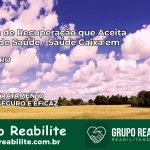 Clínica de Recuperação Saúde Caixa em Cabixi – RO | Cobertura 100%