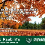 Clínica de Recuperação Saúde Caixa em Cabrália Paulista – SP | Cobertura 100%
