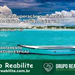 Clínica de Recuperação Saúde Caixa em Caçapava do Sul – RS | Cobertura 100%