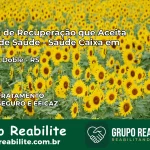 Clínica de Recuperação Saúde Caixa em Cacique Doble – RS | Cobertura 100%