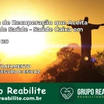 Clínica de Recuperação Saúde Caixa em Cacoal – RO | Cobertura 100%