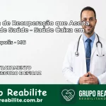 Clínica de Recuperação Saúde Caixa em Caetanópolis – MG | Cobertura 100%