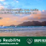 Clínica de Recuperação Saúde Caixa em Cajati – SP | Cobertura 100%