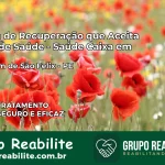 Clínica de Recuperação Saúde Caixa em Camocim de São Félix – PE | Cobertura 100%