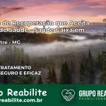 Clínica de Recuperação Saúde Caixa em Campestre – MG | Cobertura 100%