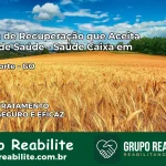 Clínica de Recuperação Saúde Caixa em Campinorte – GO | Cobertura 100%