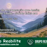 Clínica de Recuperação Saúde Caixa em Campo Belo do Sul – SC | Cobertura 100%