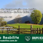 Clínica de Recuperação Saúde Caixa em Campo Grande – RN | Cobertura 100%