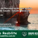 Clínica de Recuperação Saúde Caixa em Canela – RS | Cobertura 100%