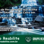 Clínica de Recuperação Saúde Caixa em Canto do Buriti – PI | Cobertura 100%