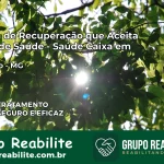 Clínica de Recuperação Saúde Caixa em Capitólio – MG | Cobertura 100%