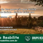 Clínica de Recuperação Saúde Caixa em Caraguatatuba – SP | Cobertura 100%