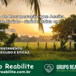 Clínica de Recuperação Saúde Caixa em Carinhanha – BA | Cobertura 100%