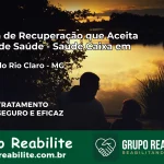 Clínica de Recuperação Saúde Caixa em Carmo do Rio Claro – MG | Cobertura 100%