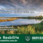 Clínica de Recuperação Saúde Caixa em Caseara – TO | Cobertura 100%