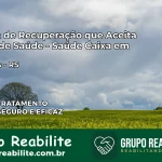 Clínica de Recuperação Saúde Caixa em Caseiros – RS | Cobertura 100%