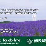 Clínica de Recuperação Saúde Caixa em Caxambu – MG | Cobertura 100%