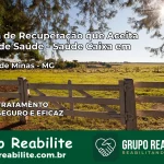 Clínica de Recuperação Saúde Caixa em Central de Minas – MG | Cobertura 100%