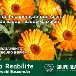 Clínica de Recuperação Saúde Caixa em Chalé – MG | Cobertura 100%
