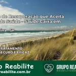 Clínica de Recuperação Saúde Caixa em Clementina – SP | Cobertura 100%