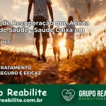 Clínica de Recuperação Saúde Caixa em Colíder – MT | Cobertura 100%