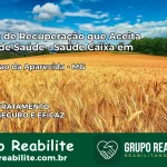 Clínica de Recuperação Saúde Caixa em Conceição da Aparecida – MG | Cobertura 100%