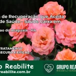 Clínica de Recuperação Saúde Caixa em Conceição do Araguaia – PA | Cobertura 100%