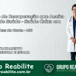 Clínica de Recuperação Saúde Caixa em Congonhas do Norte – MG | Cobertura 100%