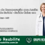Clínica de Recuperação Saúde Caixa em Congonhas – MG | Cobertura 100%