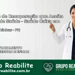 Clínica de Recuperação Saúde Caixa em Congonhinhas – PR | Cobertura 100%
