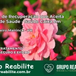 Clínica de Recuperação Saúde Caixa em Conselheiro Mairinck – PR | Cobertura 100%