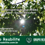 Clínica de Recuperação Saúde Caixa em Corguinho – MS | Cobertura 100%
