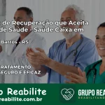 Clínica de Recuperação Saúde Caixa em Coronel Barros – RS | Cobertura 100%