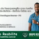 Clínica de Recuperação Saúde Caixa em Coronel Domingos Soares – PR | Cobertura 100%
