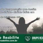 Clínica de Recuperação Saúde Caixa em Córrego do Bom Jesus – MG | Cobertura 100%